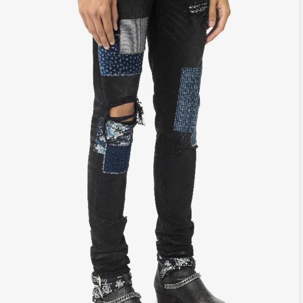 Designer jeans - Picture 3 of 4